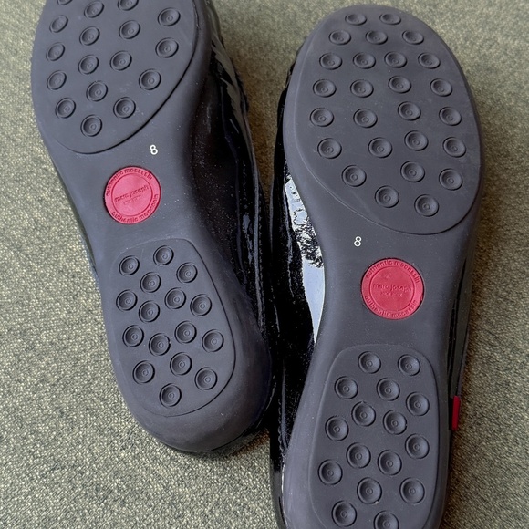 Black patent leather Mules - Mark Joseph NYC - Picture 3 of 4